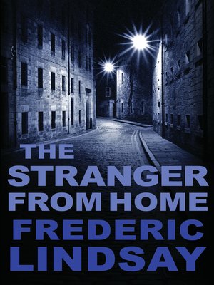 cover image of The Stranger from Home